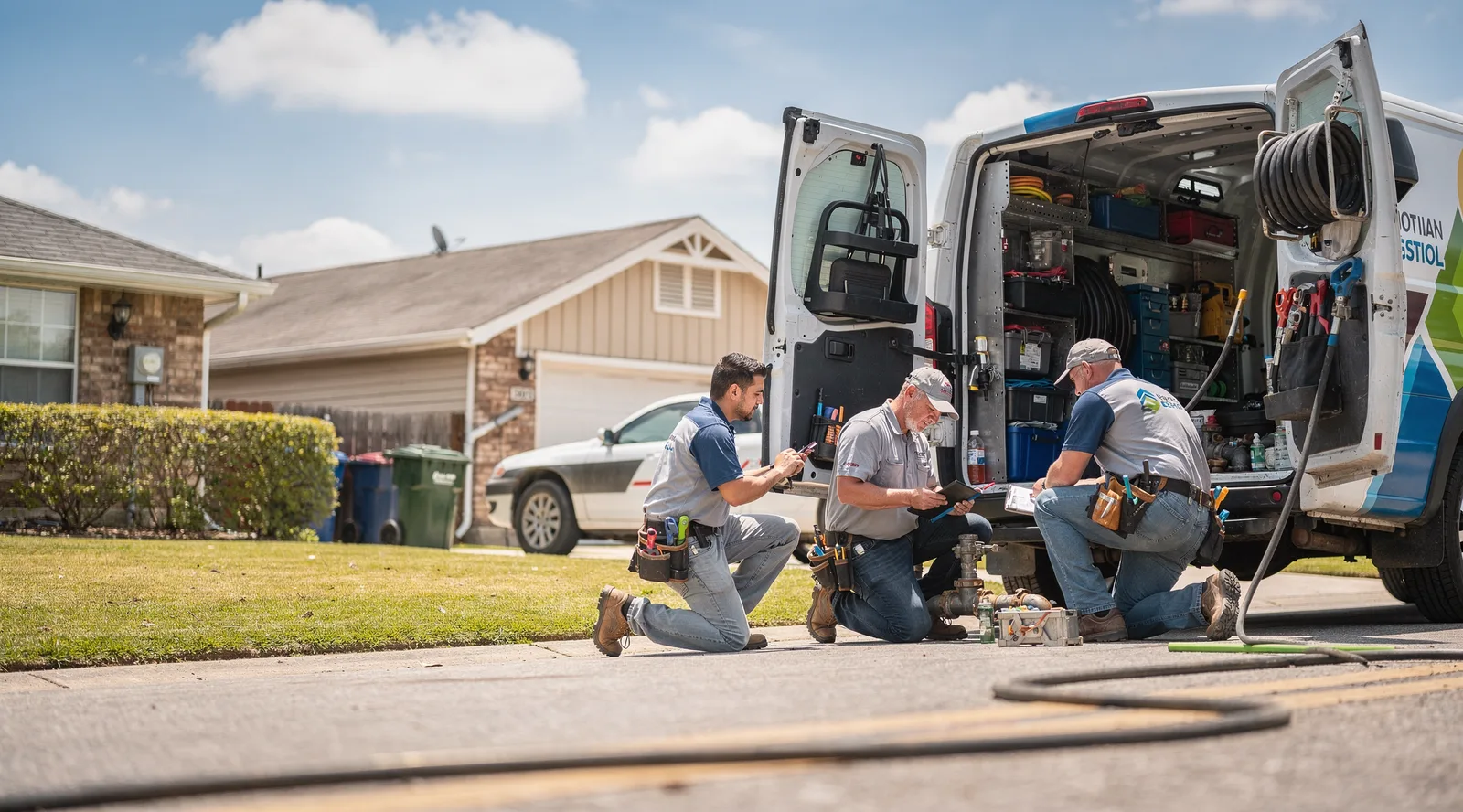 Emergency Plumber in Eau Claire, PA near me
